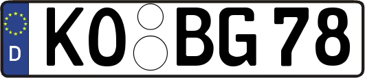 KO-BG78