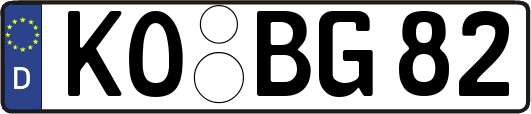 KO-BG82