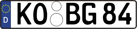 KO-BG84