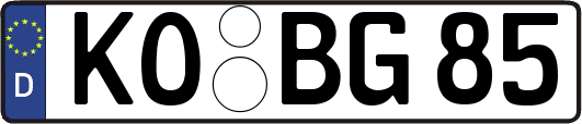 KO-BG85