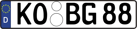 KO-BG88