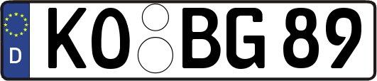 KO-BG89