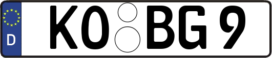 KO-BG9
