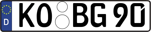 KO-BG90