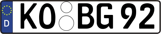 KO-BG92