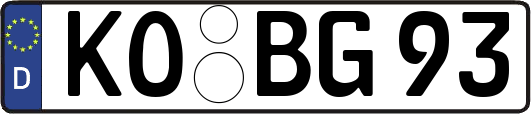 KO-BG93