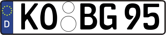 KO-BG95
