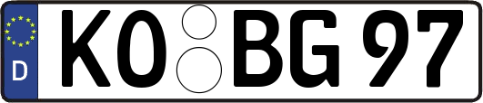 KO-BG97