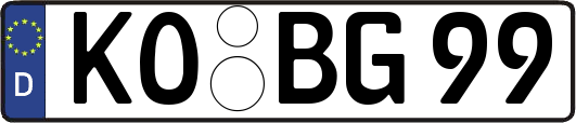 KO-BG99