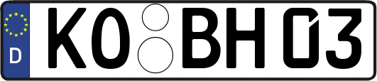 KO-BH03