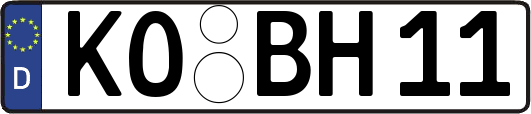 KO-BH11