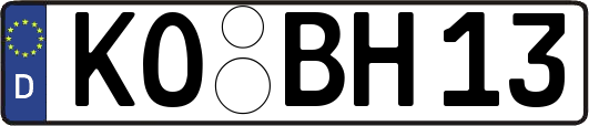 KO-BH13
