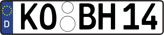 KO-BH14