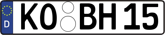 KO-BH15