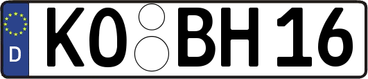 KO-BH16