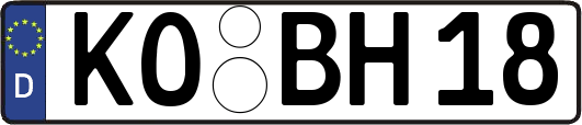KO-BH18