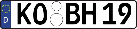 KO-BH19