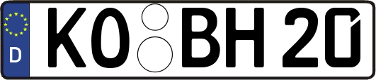 KO-BH20