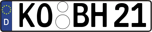 KO-BH21