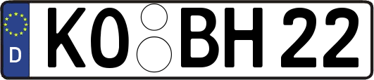 KO-BH22