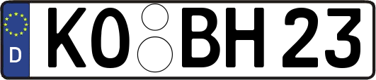 KO-BH23