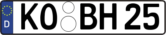 KO-BH25