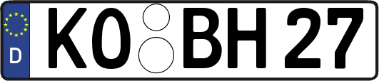 KO-BH27