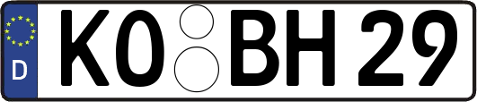 KO-BH29