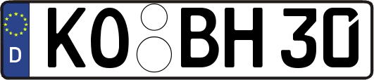 KO-BH30
