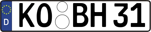 KO-BH31
