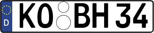 KO-BH34