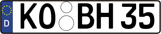 KO-BH35