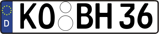 KO-BH36