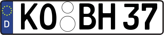 KO-BH37