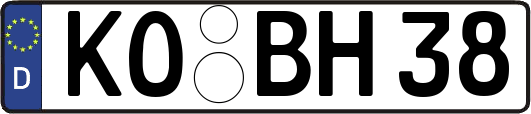 KO-BH38