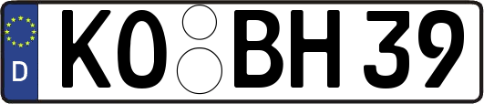 KO-BH39