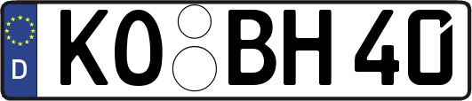KO-BH40