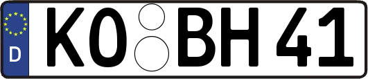 KO-BH41