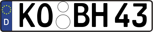 KO-BH43