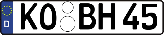 KO-BH45