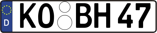 KO-BH47