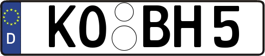 KO-BH5