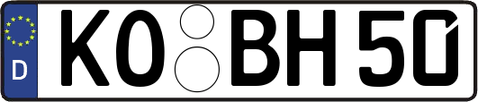 KO-BH50