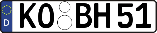 KO-BH51