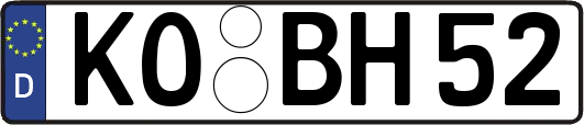 KO-BH52