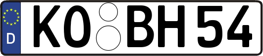 KO-BH54