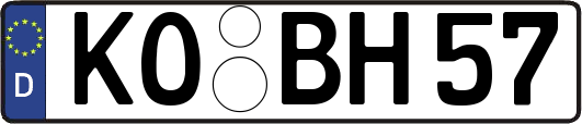 KO-BH57