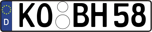 KO-BH58