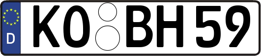 KO-BH59
