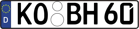 KO-BH60